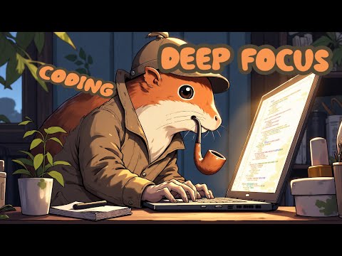 🧠 Smart Concentration Music | Study & Work Efficiently | Deep Focus Music