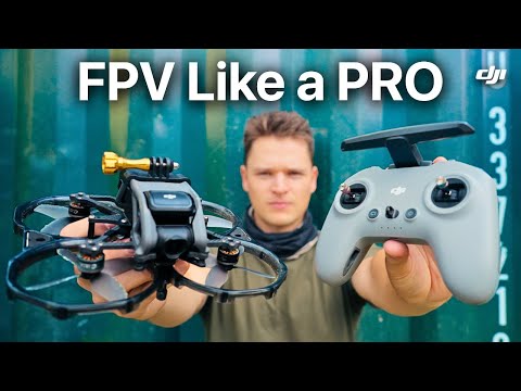 3 FPV Tricks That Instantly Make Your Shots Look CINEMATIC