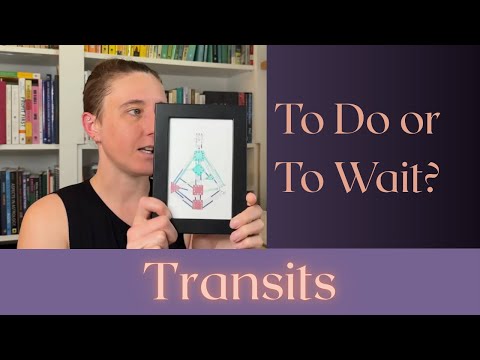 Human Design HACK! My Simple System for Tracking Planetary Transits