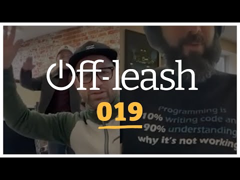 Off-Leash! Ep019: Planting a UI