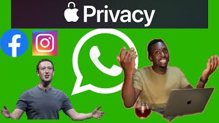 WhatsApp Policy, Facebook user Privacy debunked
