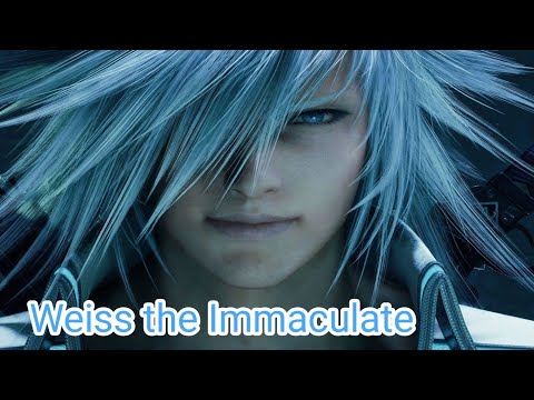 Beating Weiss the Immaculate - Final Fantasy VII Remake Intergrade