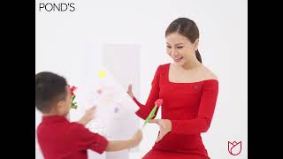 Digital Content: POND'S Age Miracle Mother's Day Campaign Brand Video