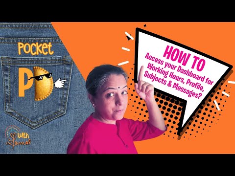 How to access your dashboard on TakeLessons India?