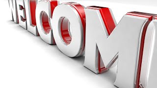 Studio 1:  a Professional News Brand with Our 3D Logo Design Services by #msbgrafix