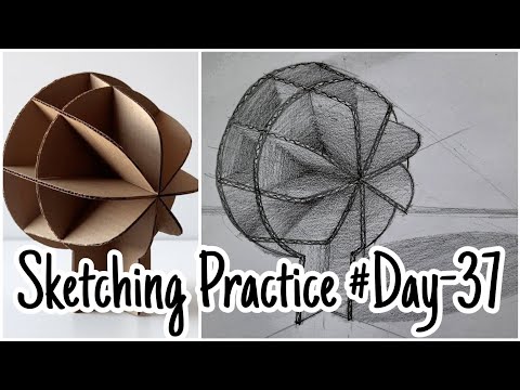 #livesketching#sketching Practice#Day-37#ceedpreperation##dailysketch#nid#ceed#sketching#daily#art