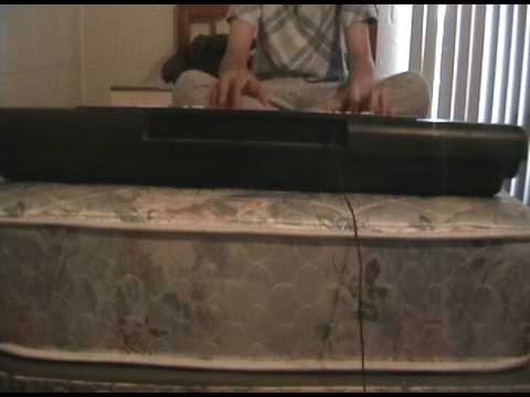 Requiem for a dream piano