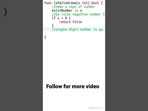 leetcode solution #golang #programming #python #shorts