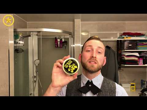 Pomade Review - The Hair of The Dogs