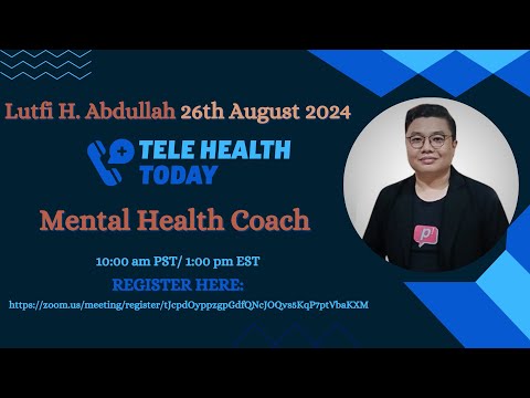 Telehealth Today Practitioners Meeting [Lutfi H. Abdullah]