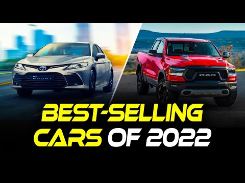 Must-See Wheels: 5 Best-Selling Cars Shaping 2022