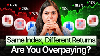We Selected the Right ETF & Index Fund LIVE (Full Process)