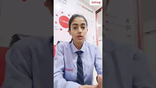 Jetking Nagpur Mahal student Feedback.                     #youtubeshorts #reels #jetking