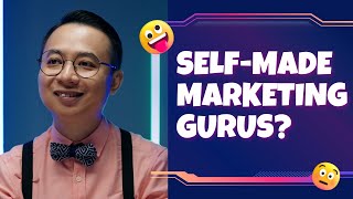 The Truth About Self-Proclaimed Marketing Gurus | FirstCom Academy