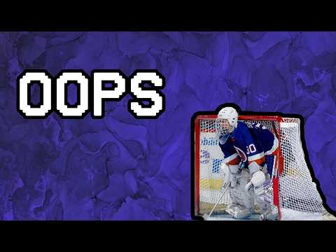 The Highest GAA Ever | Weird Stories of Hockey