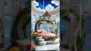 Bedroom Decor ✨ #bedroom #bedroomdesign #roomdecor #roomdecor #magical