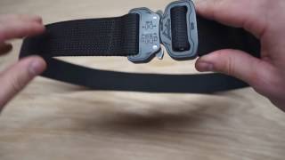SOE 1.5 Rigid Cobra Belt