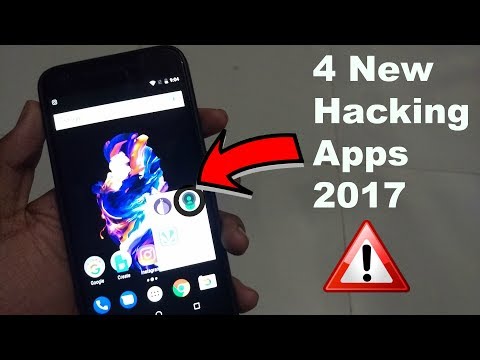 4 New Illegal Hacking Apps For Android Without Root! 2017😱