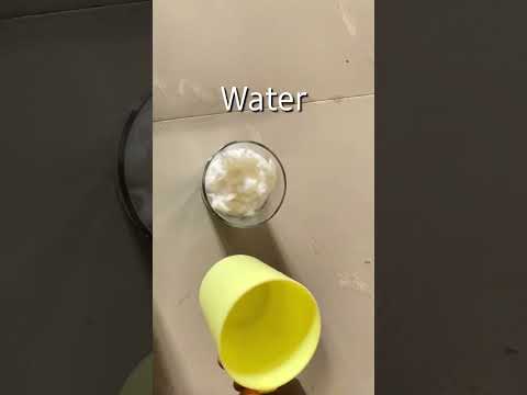 Check Out the Magic of Diaper Super Absorbent Polymers.