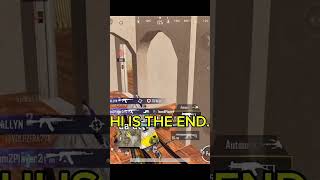 This is the end… #iphone13pro #bgmi #pubg #pubgmobilebr #pubgmobilebrasil #pubgmobilecompetitivo