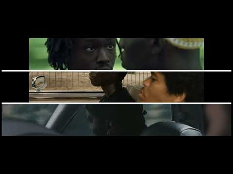 Niger-Congo, Nilo-Saharan, Afrasan: Three Types of Black Men