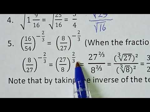 Mastering Indices Series, Part 2. Product of Powers and Fractional Powers.