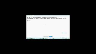 "Types of SQL Commands Explained in 60 Seconds! 🚀"   #TypesOfSQL #SQLQueries#CodingSkills #LearnSQL