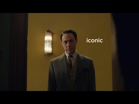 john woolf being iconic