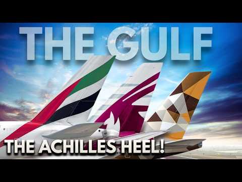 How the Iran War Just Exposed Aviation's Biggest Weakness!