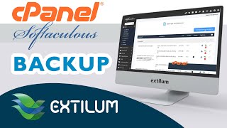 How to Manage WordPress Automated Backups using Softaculous in cPanel - Extilum Hosting