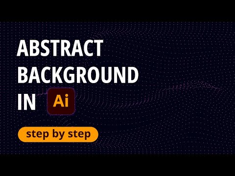 Abstract background illustrator