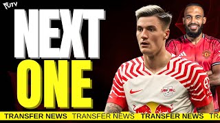 UNITED Already Looking At Next TARGET After BRYAN MBEUMO Deal!