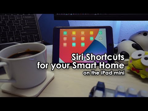 Controlling your Smart Home with Siri Shortcuts