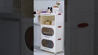 Amazon Panpot organiser Rack Kitchen Products online available 😍 #amazonsmartkitchenappliances