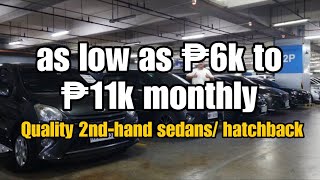 Second Hand Car Prices in Philippines this Mid-year 2025 | Used Cars