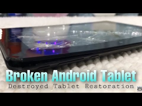 restoration videos | Android Tablet restore