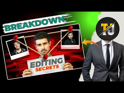 Tech Jailbreak Viral Thumbnail Tutorial | Thumbnail kaise Banaen