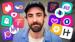 I Tested Every Dating App — Only These Gave Matches
