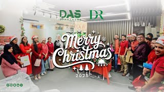 Christmas 🎄Celebrations at DAS Engineering Consultancy | Spreading Cheer and joy | #christmas