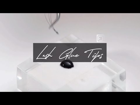 Flawless Lash Glue Tips