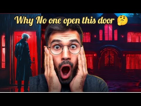 The Door to Nowhere: The Winchester Mystery You Never Noticed ! #(@Futurebriefs )#1.