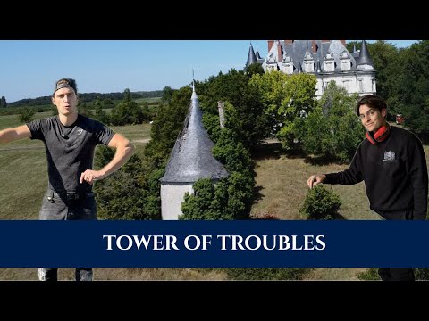 Château Poséidon - Episode 14: Tower of Troubles