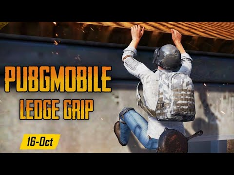 New Update ledge Grip Best PUBG Mobile Tips || 100% Working