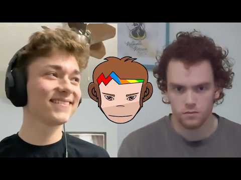 Luke vs Twan - Monkey League S6 R3
