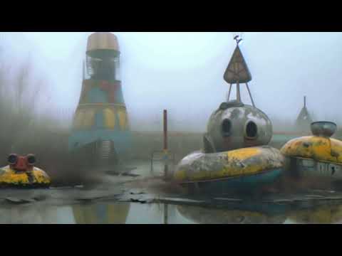 The HappyTimes Waterpark Incident - Tape 1 #analoghorror #mystery  #waterpark