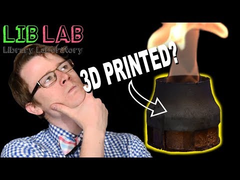 Can you 3D print solid metal?