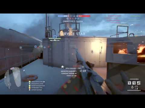 Bf1 destroyer