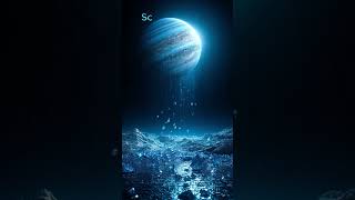 It RAINS Diamonds on Saturn & Jupiter! 💎 #didyouknow #cosmicvibes #asmr #MindBlown #Science