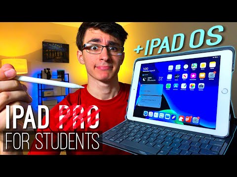 iPad 6th Gen + iPad OS - Cheap Laptop Alternative for Students? (2019)