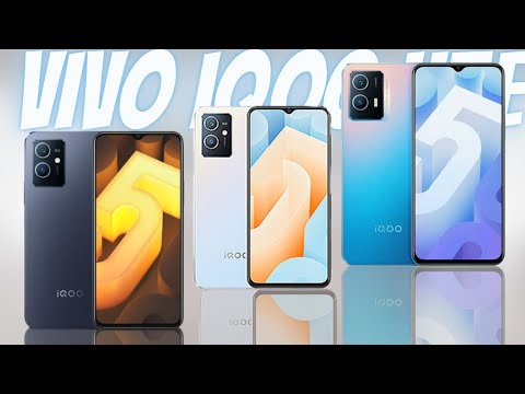 VIVO IQOO U5E | DIMENSITY 700 7NM | IPS LCD DISPLAY | 13MP 2MP 8MP